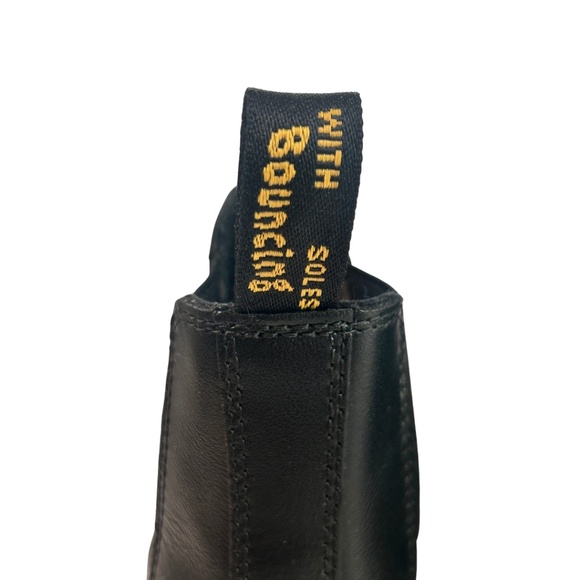 Dr. Martens Dorrian Slip on Boot in Black, Size 8 - Picture 11 of 12